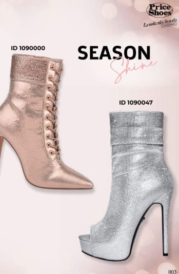 Descubre las Mejores Botas de Mujer en Price Shoes